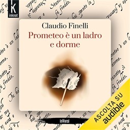 Claudio Finelli – Prometeo è un ladro e dorme (2026) (mp3 – 128 kbps)
