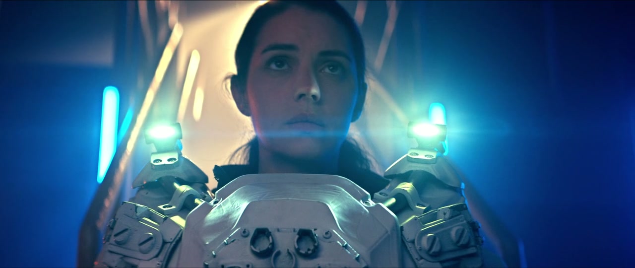 Cosmic Sin Screenshot