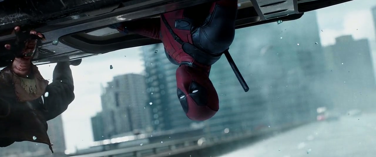 Deadpool Screenshot