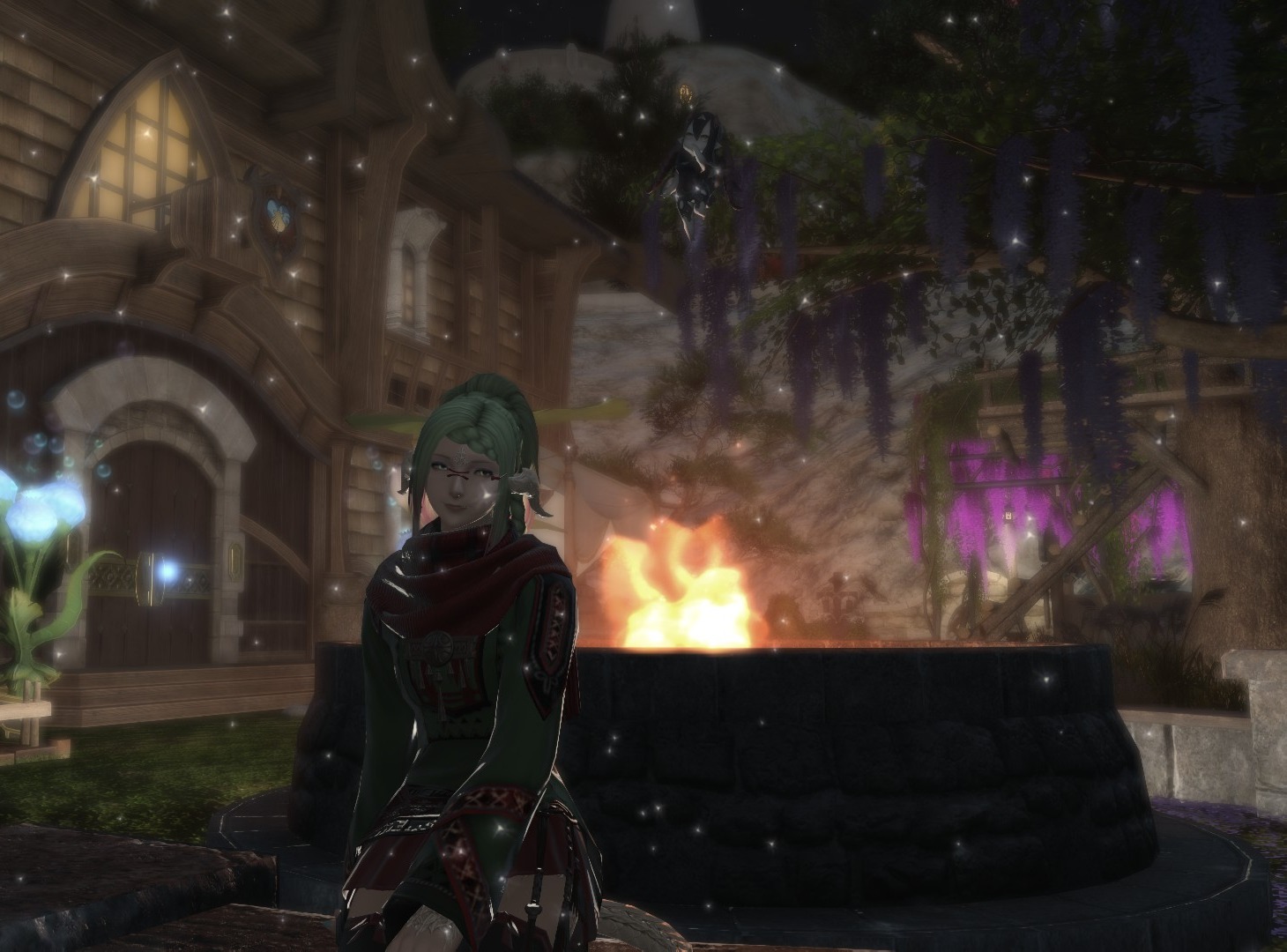 Picture of Green Beatrix