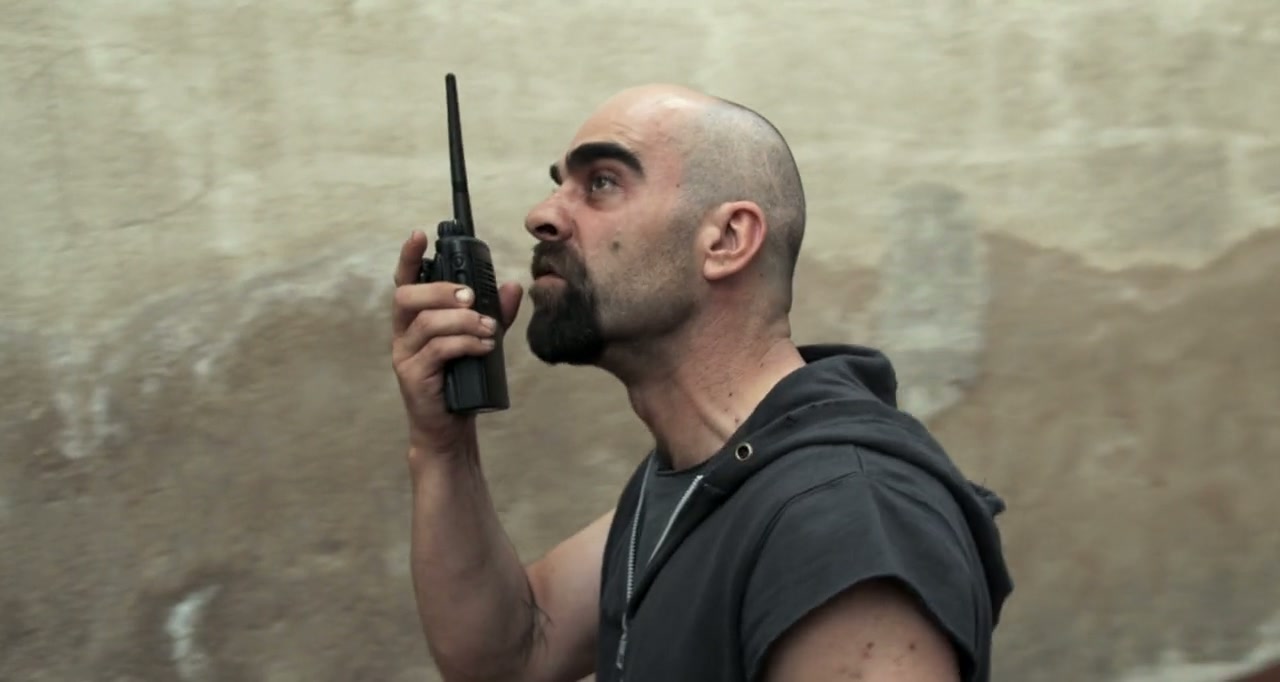 Cell 211 Screenshot
