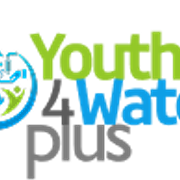 Youth4Water Plus Logo