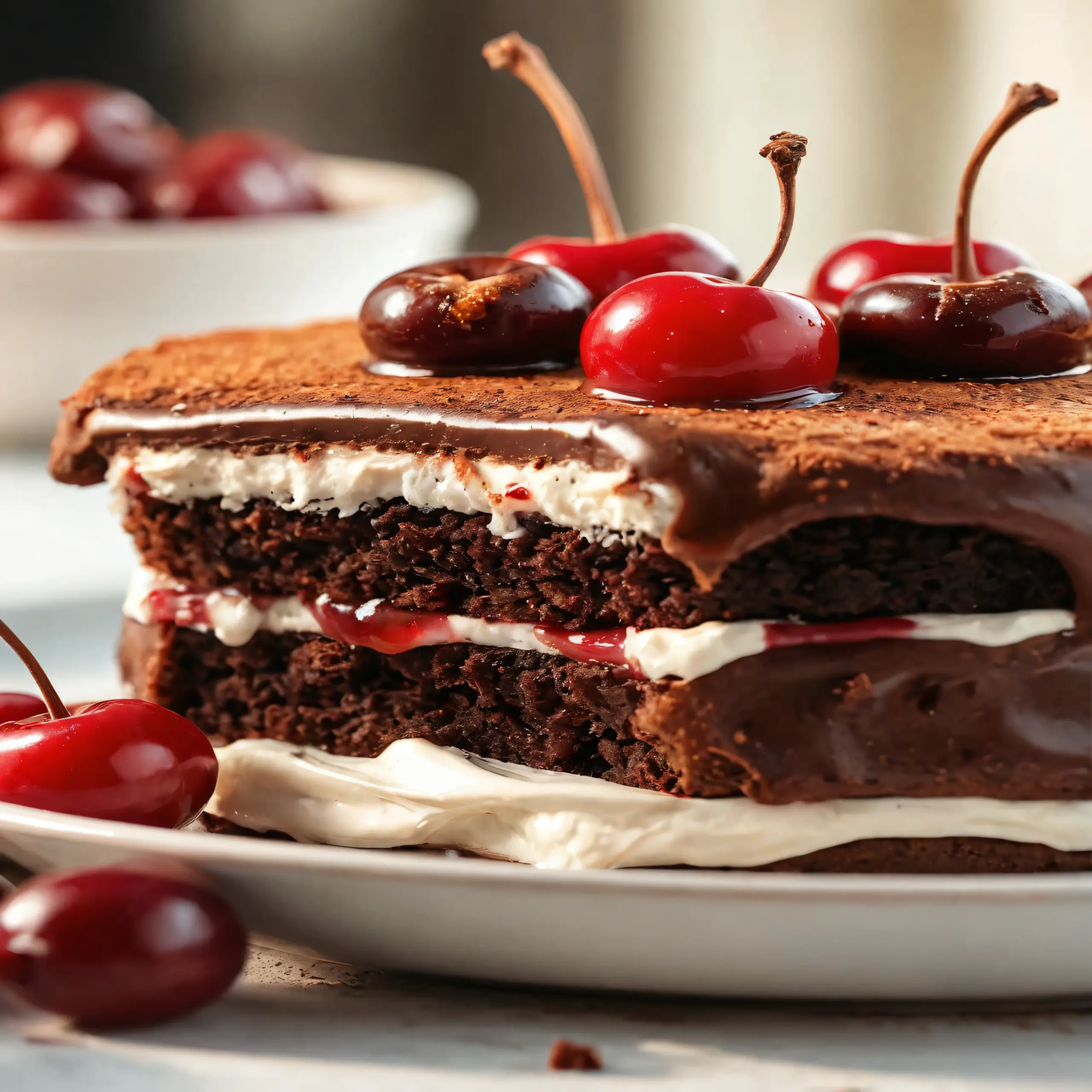 How to Create Irresistible Gluten-Free Black Forest Cake