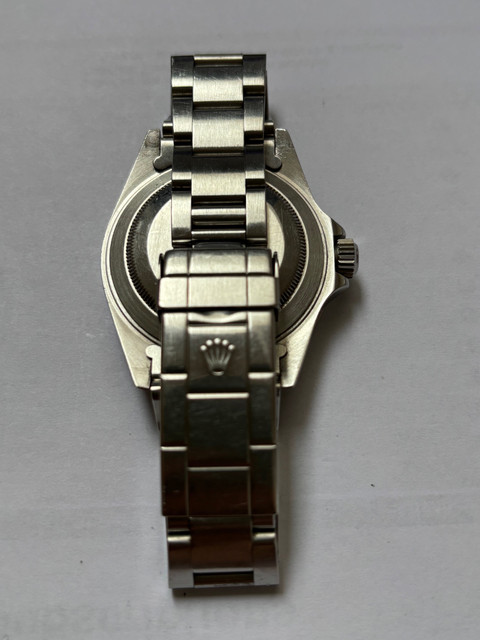 Avis Rolex Submariner 14060 - Page 2 3
