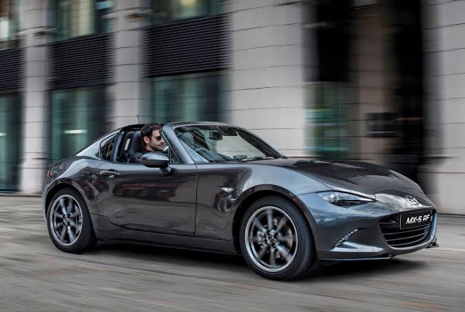Mazda MX-5 RF