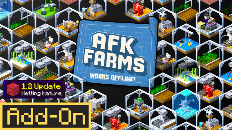 AFK Farms 1.2 Add-On