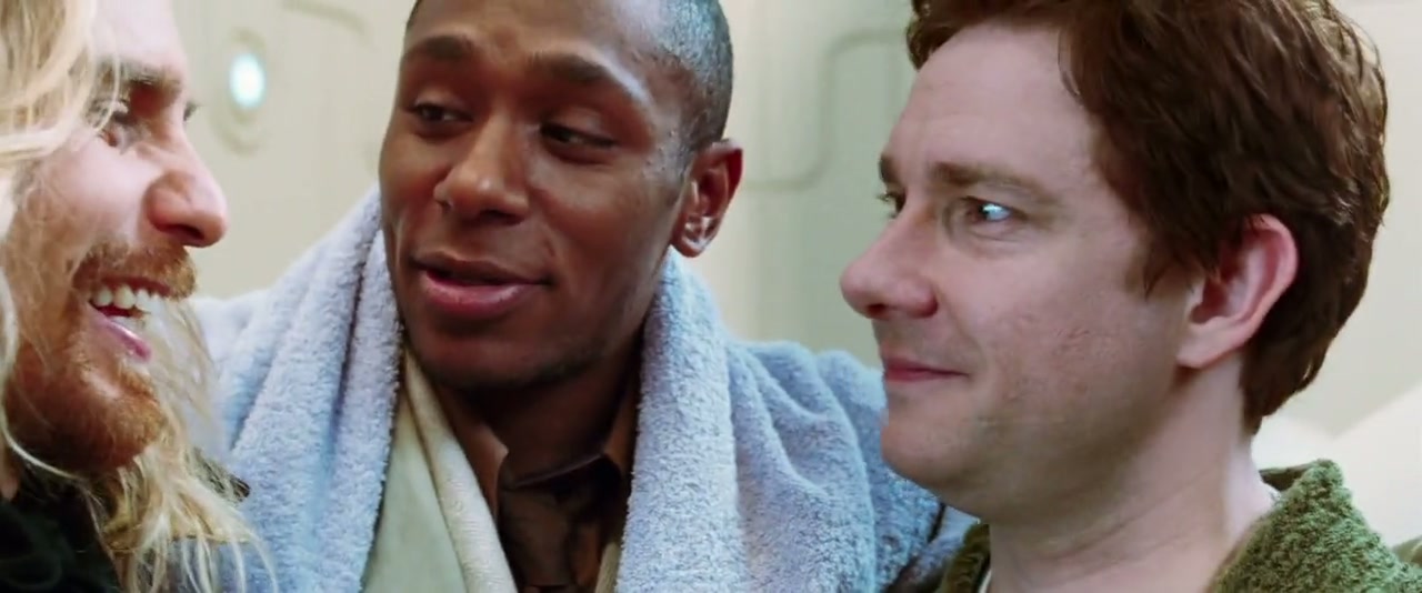 The Hitchhiker's Guide to the Galaxy Screenshot
