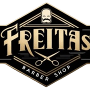Logo Barbearia Freitas