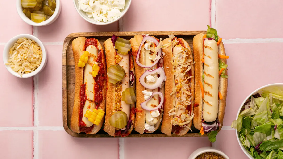 Double the Flavor in Your Boiled Hot Dogs