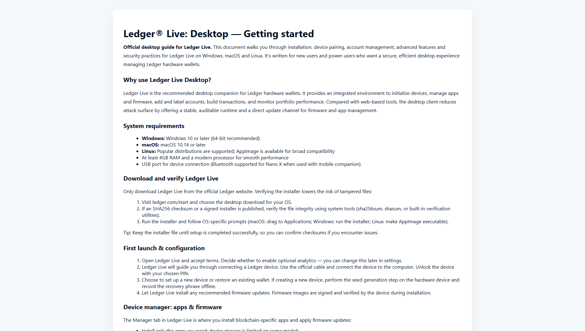 Capture enregistrée de ledgr-live-dsktp.pages.dev