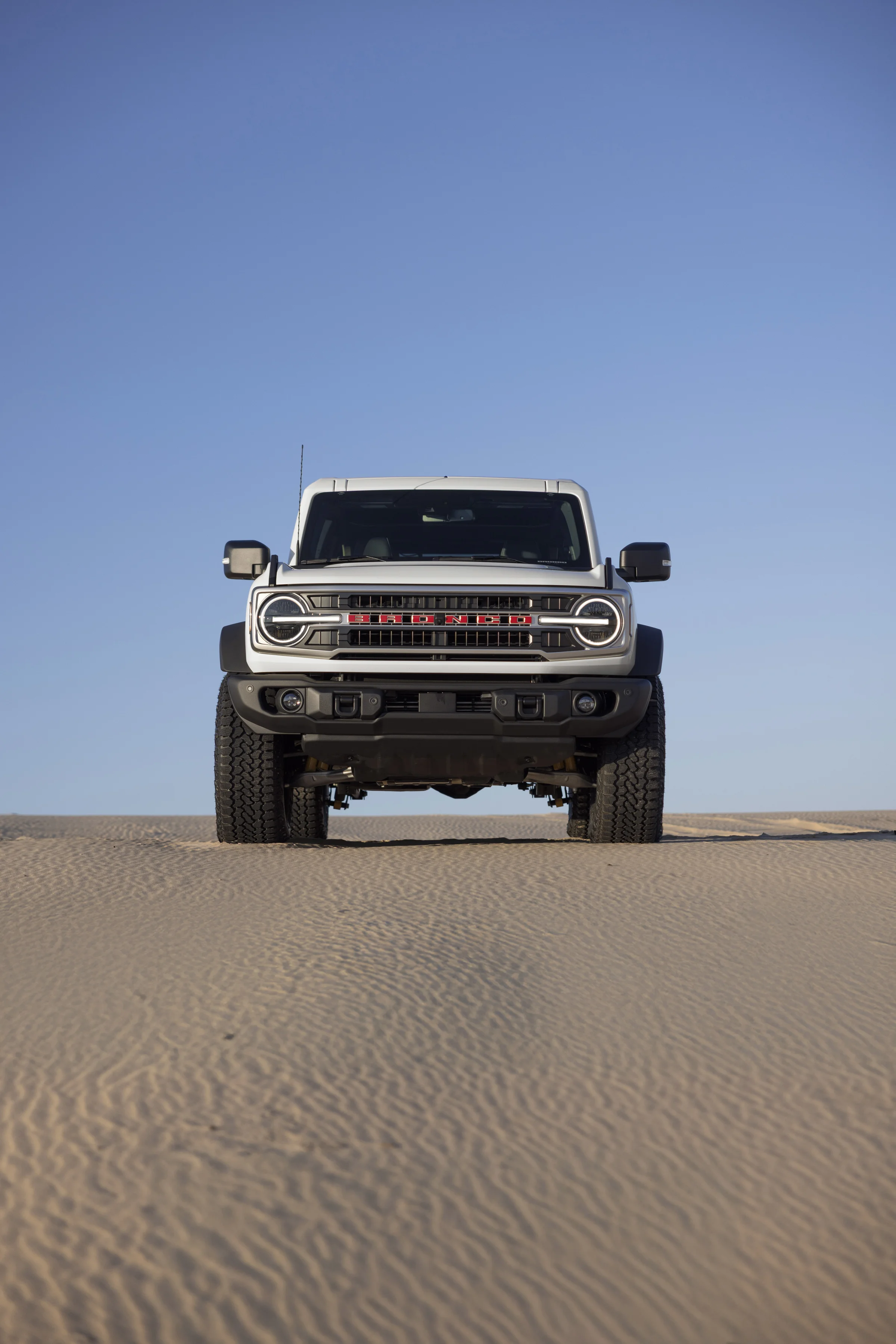 Ford Branco Raptor