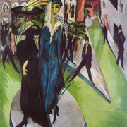 Площадь в Потсдаме 1914