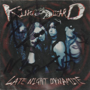 king lizard late night