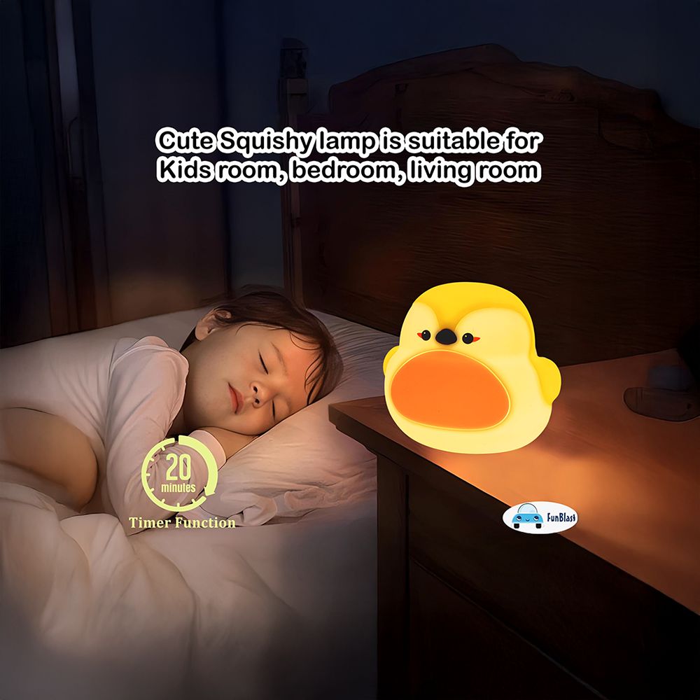 Your Tiny Cozy Night Lamp