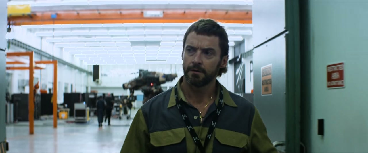 Chappie Screenshot