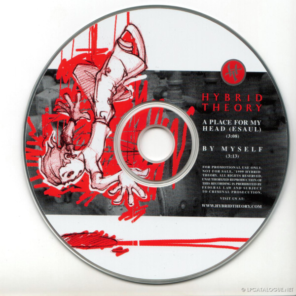 Linkin Park Hybrid Theory - Demos 2-Track | Mega