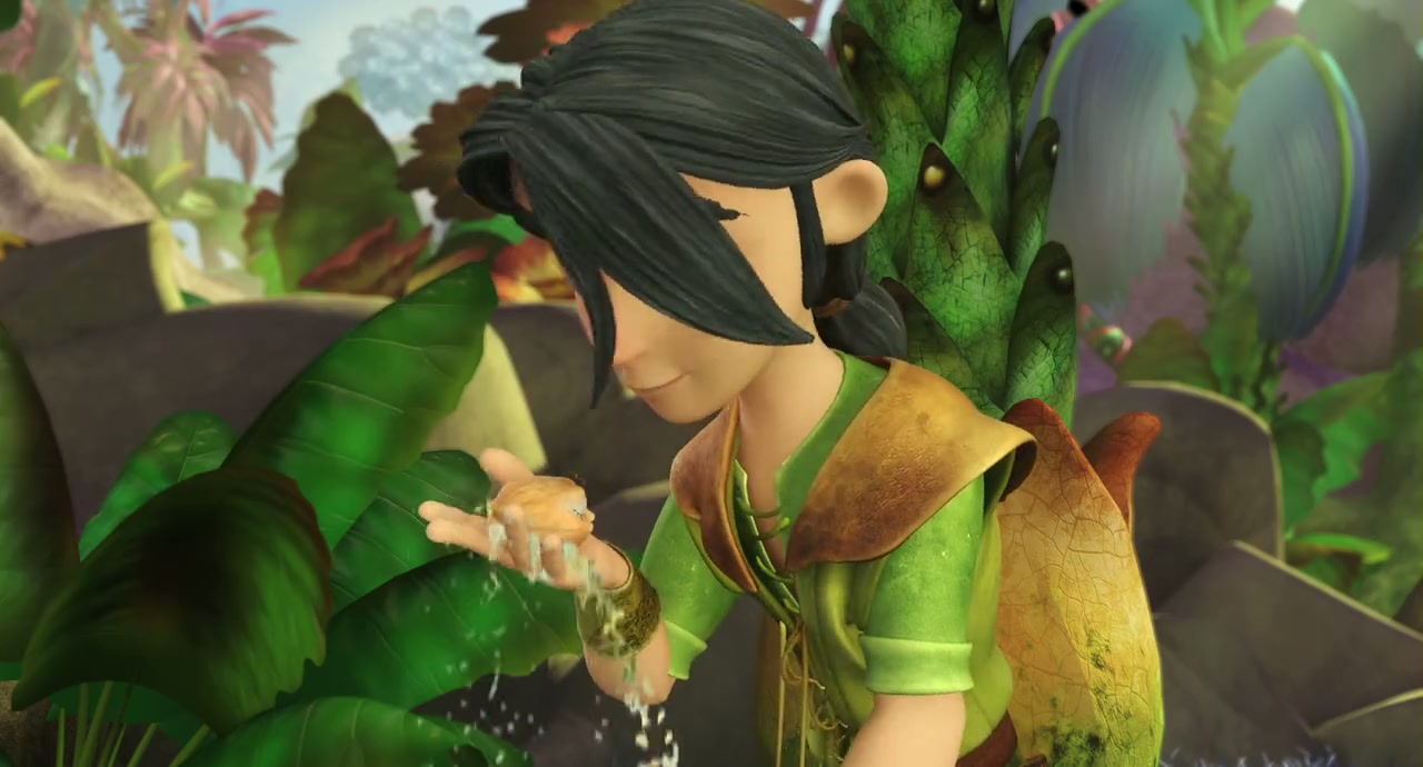 The Princess and the Magic Mirror Screenshot