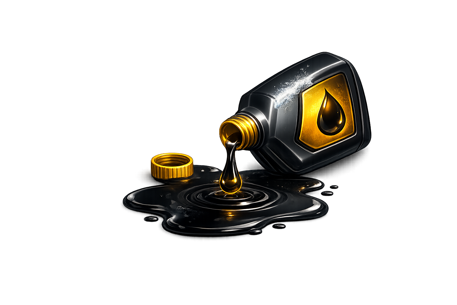 Removes oil and stains icon