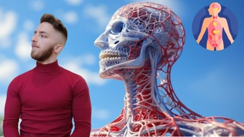 Udemy - Anatomia e Fisiologia | Corso Completo Con Certificato (Update 02-2025) - Ita