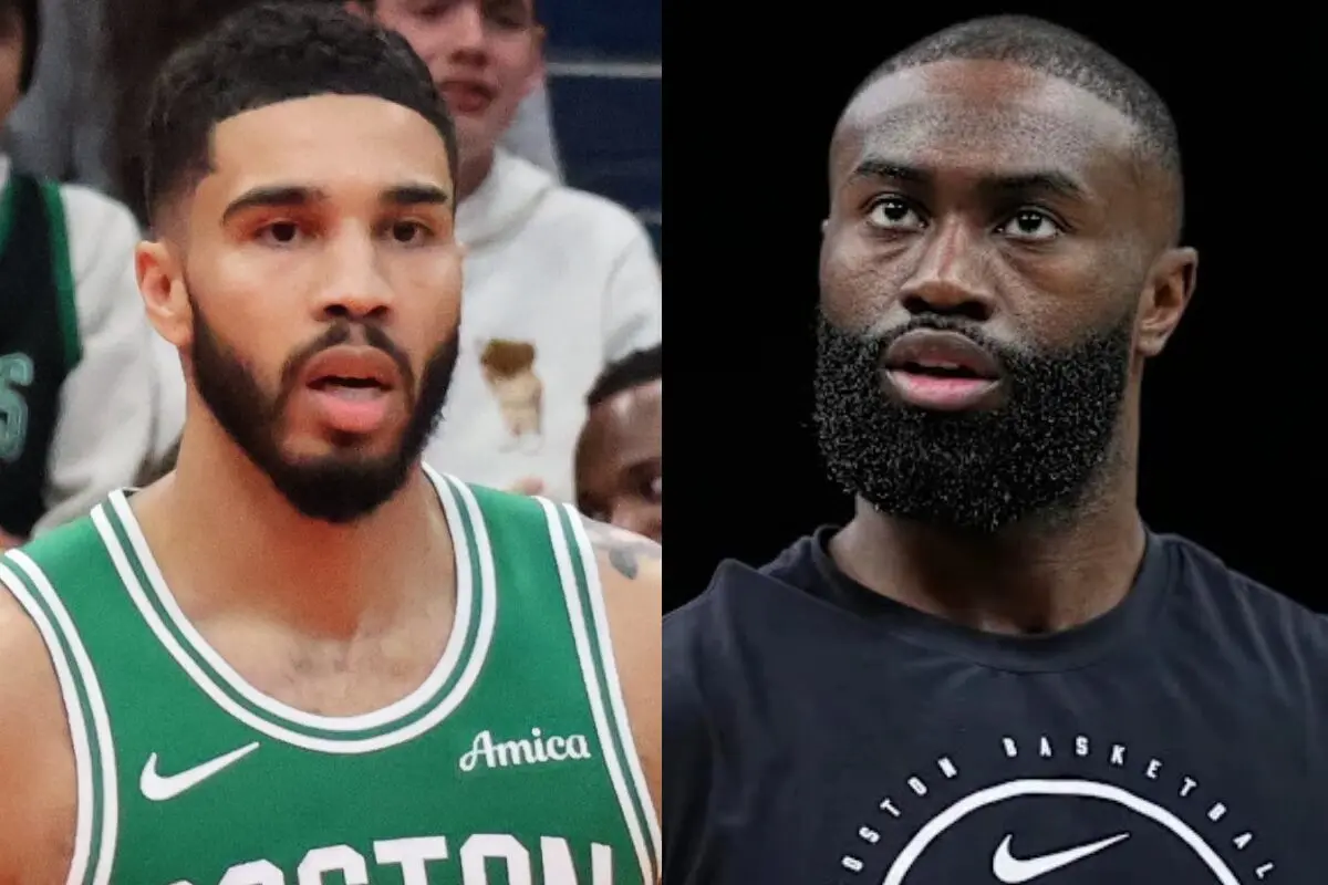 Jayson Tatum's Strong Reaction to Jaylen Brown Trade Revealed