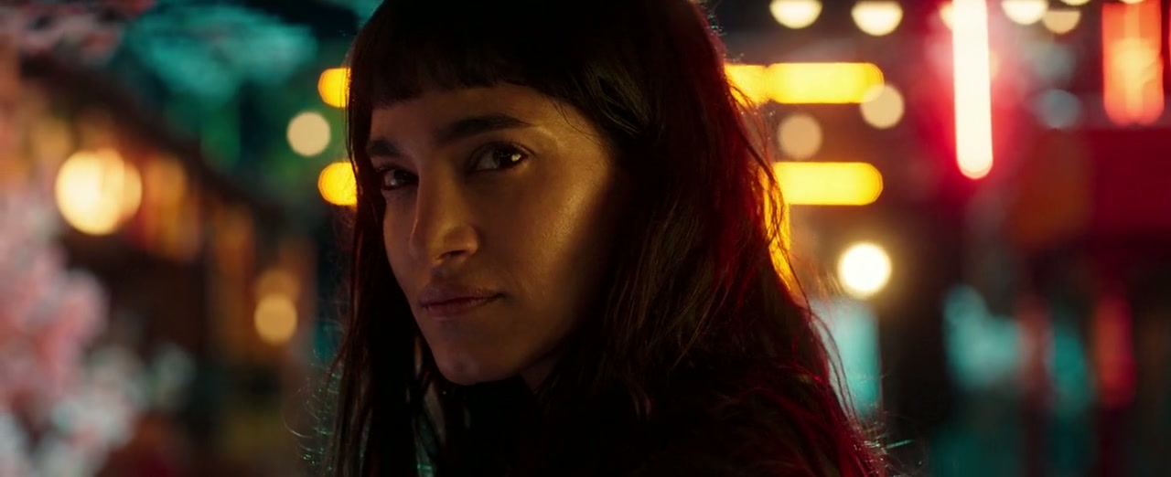 Prisoners of the Ghostland Screenshot