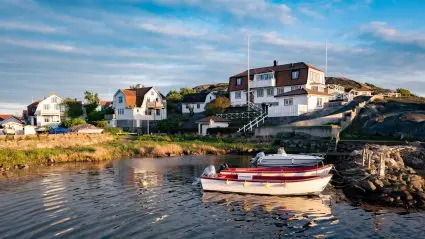 A Swedish Island’s Lesson in Slow Living