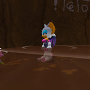 Joy is stuck