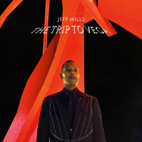 Jeff Mills - The Trip To Vega (2026)