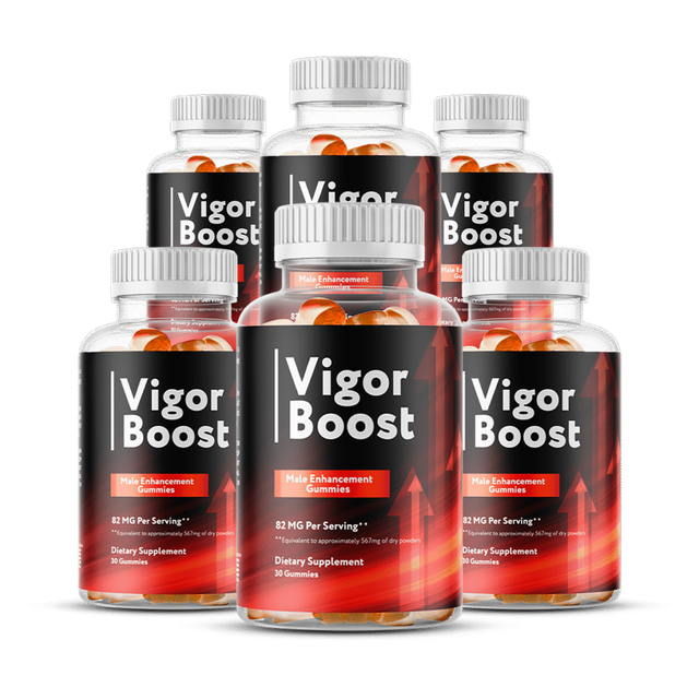 Vigor Boost Packages