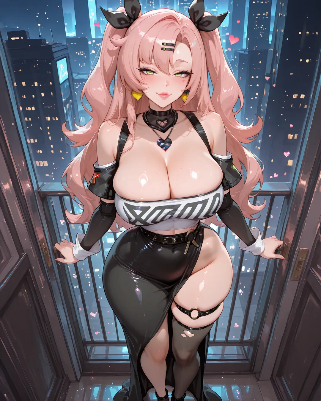 Imagen de SET #055 - Kaori Scarlet