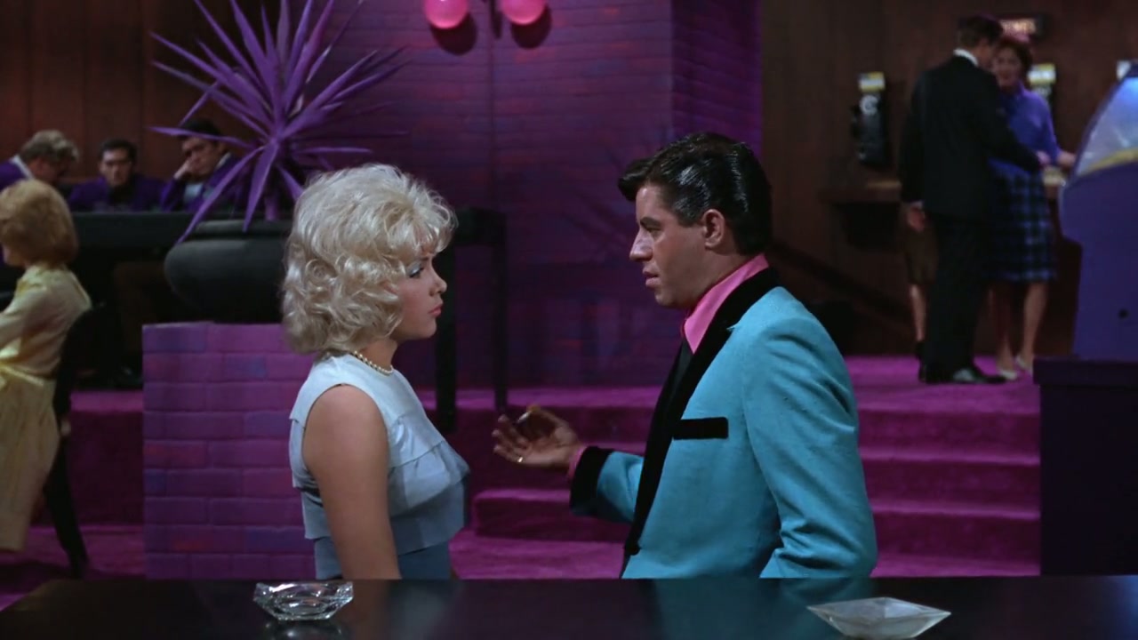 The Nutty Professor Screenshot