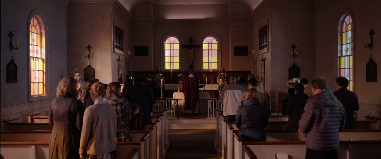 The Unholy Screenshot