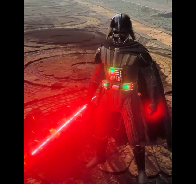 vader