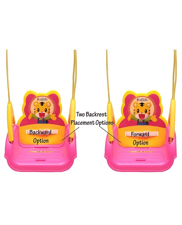 Funride Wave 3 in 1 Adjustable Swing photo 7