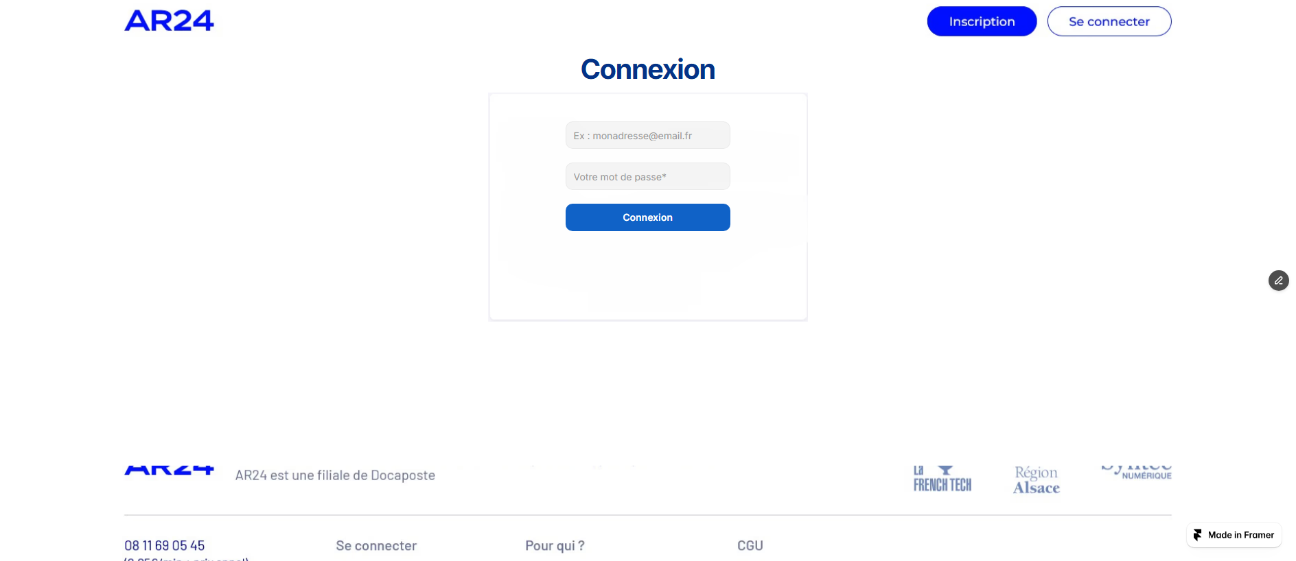 Forensic screenshot of [REDACTED] showing the phishing page layout