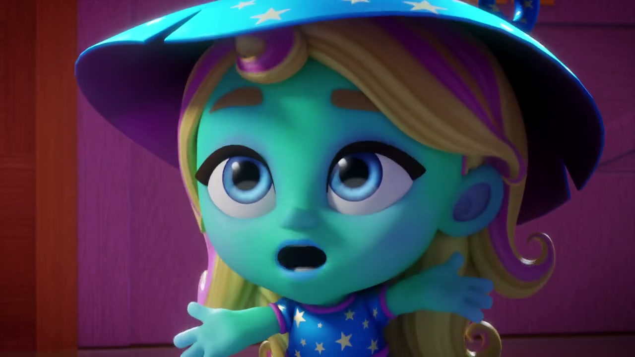 Super Monsters and the Wish Star Screenshot