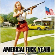 All American Girl