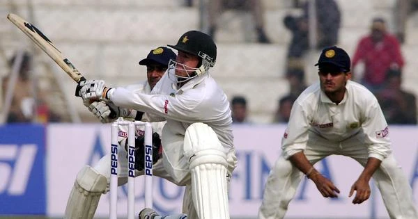 Andy Flower Historic 232* vs Picture