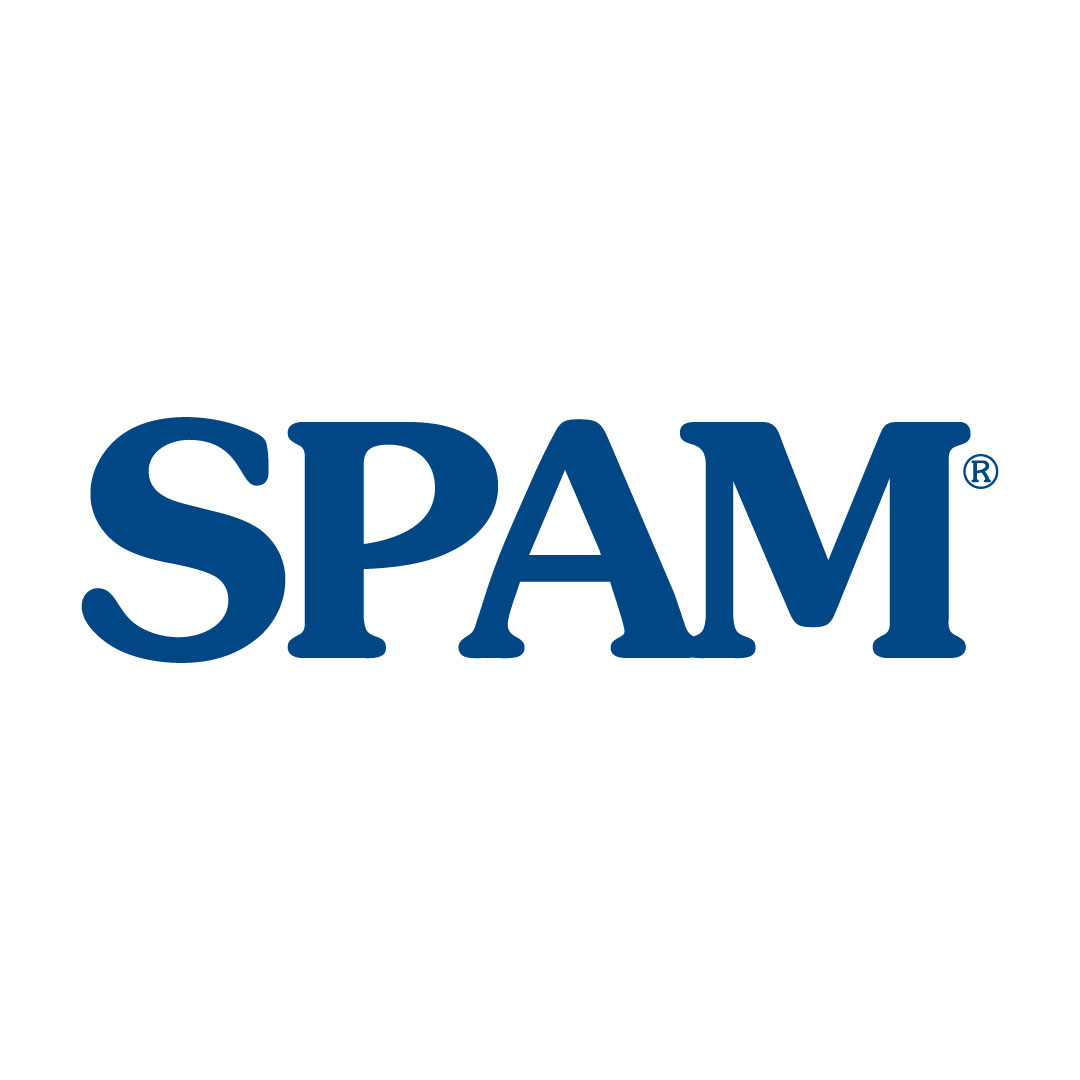 Spam logo