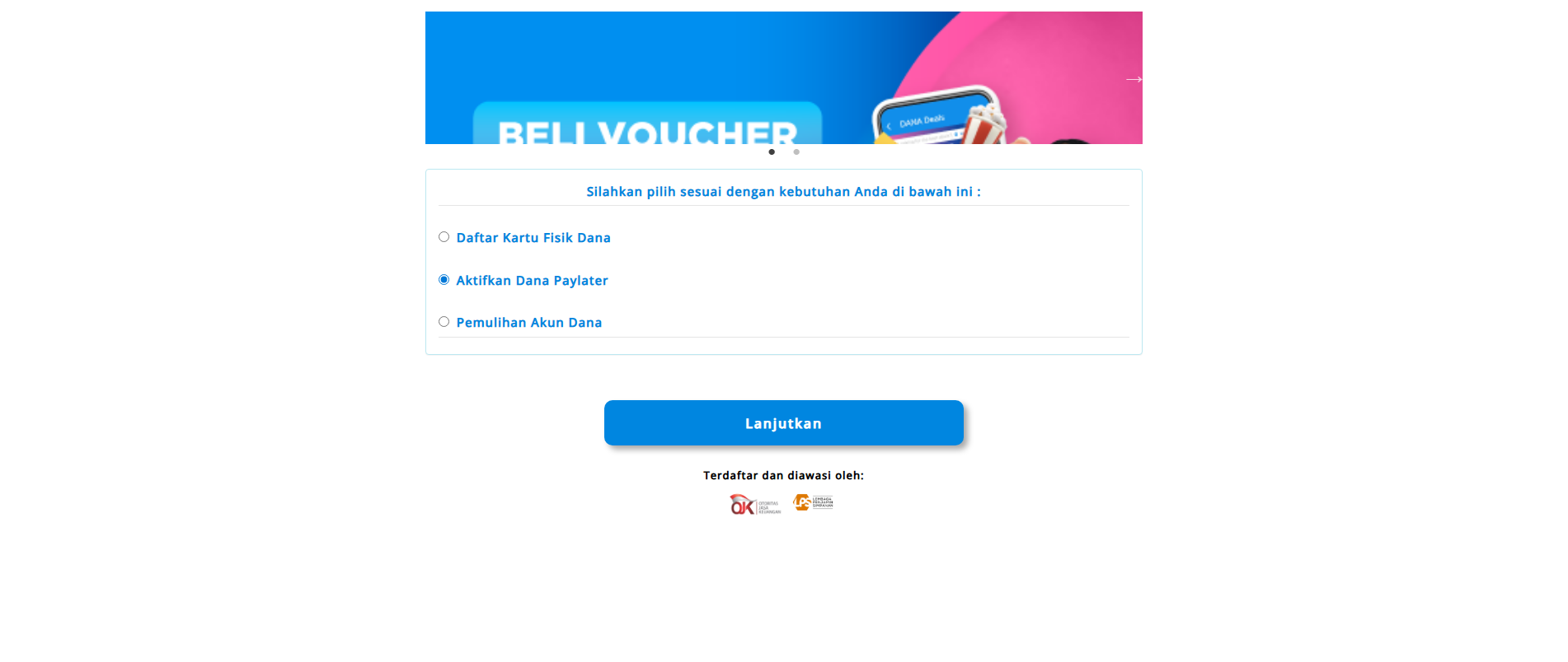 Forensic screenshot of [REDACTED] showing the phishing page layout