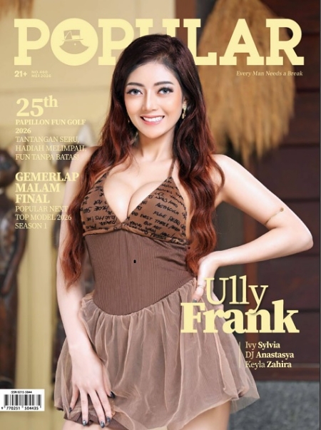 POPULAR Magazine – MEI 2026