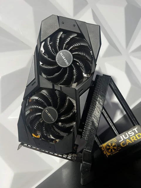 RTX 2060 6GB Gigabyte Occasion