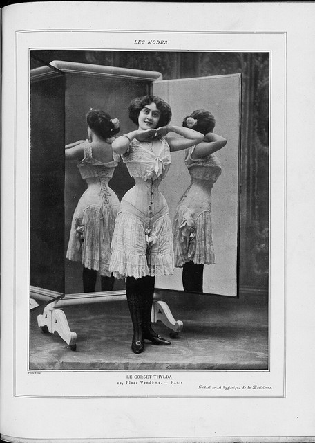 corset
