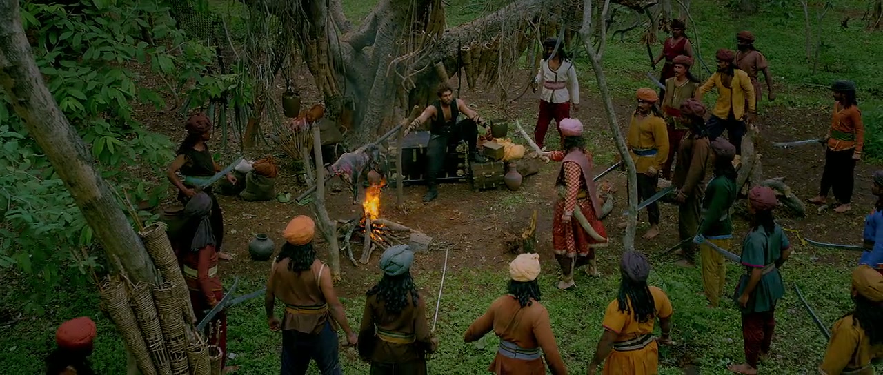Rudhramadevi Screenshot