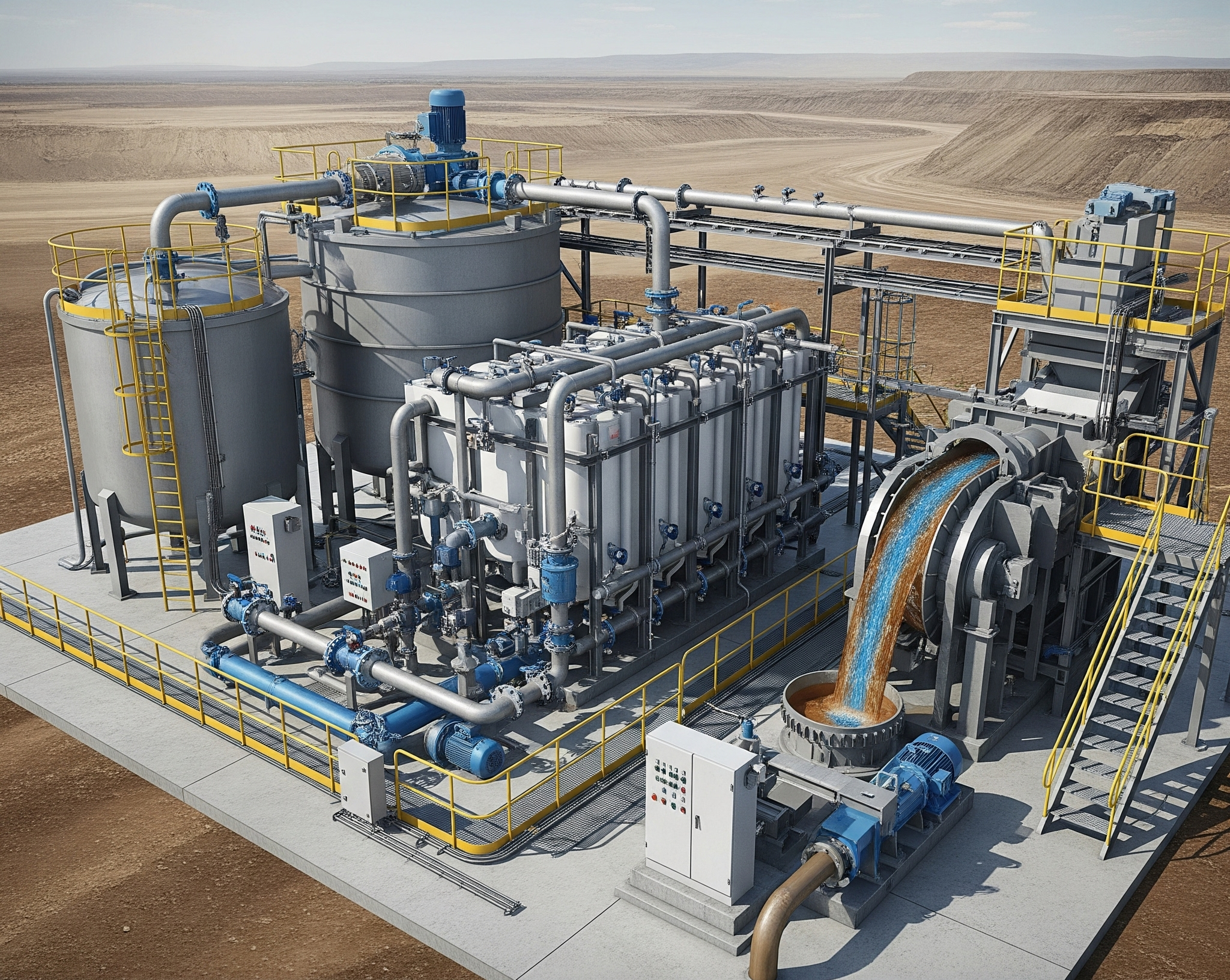 Filtration Systems