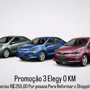 021 Promoção do Carro