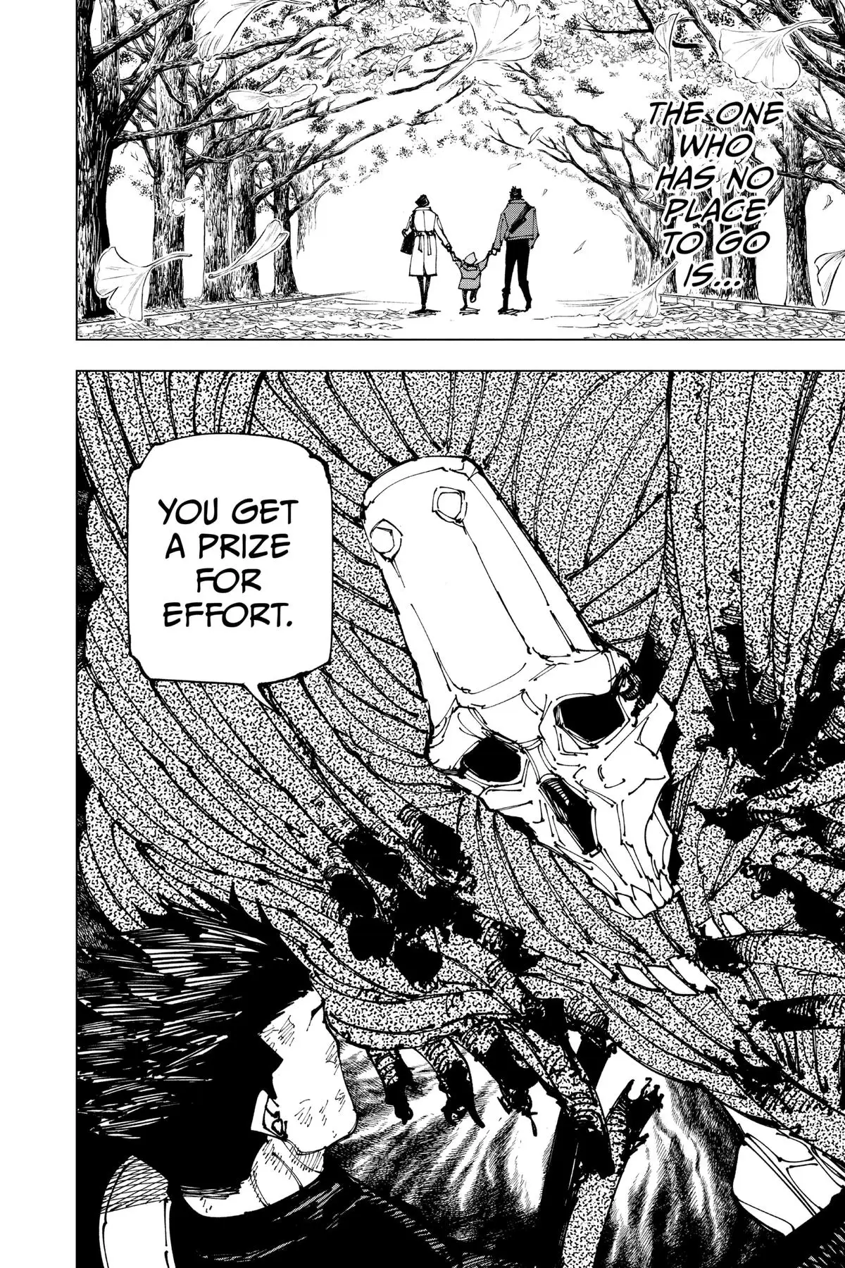 Read Jujutsu Kaisen Chapter 194 English - Page 12