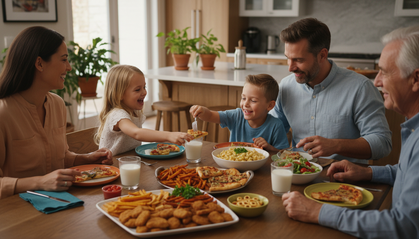 Family-Friendly Dinners Your Kids Will Love | dinner ideas for tonight