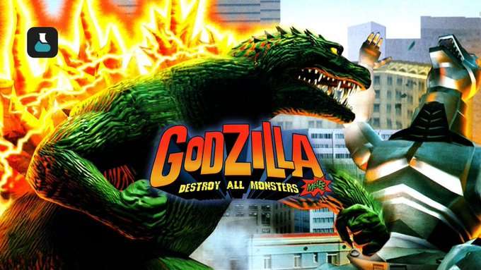 Godzilla: Destroy All Monsters Melee Remastered é anunciado e chegará poucos dias antes de GTA 6