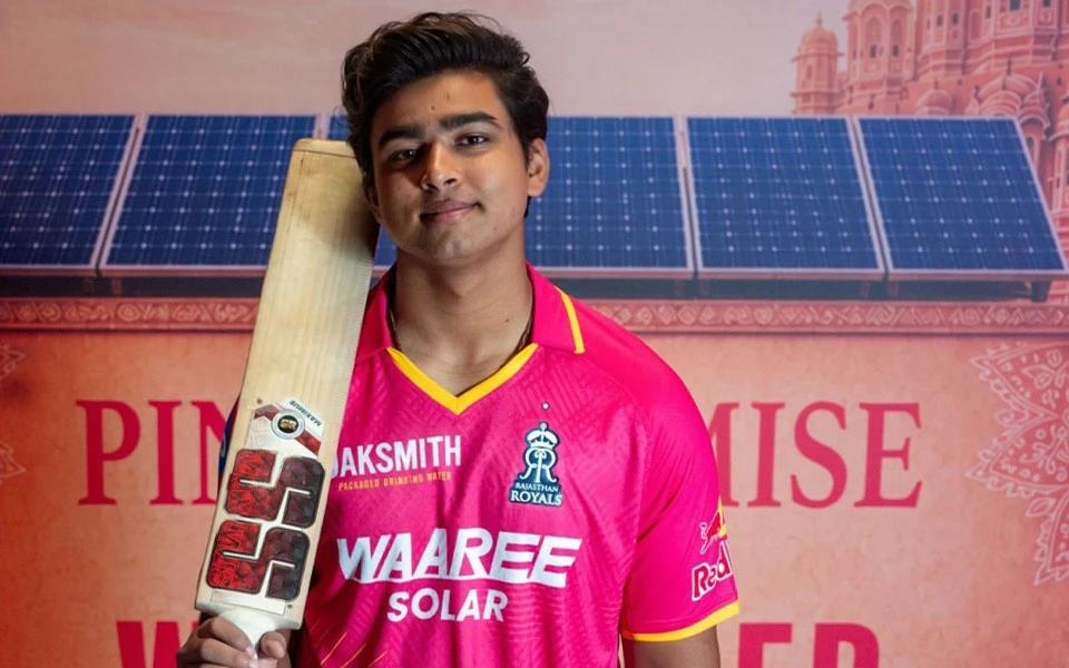 Vaibhav Sooryavanshi Performance in IPL 2026, Runs, Stats, and Sixes Record